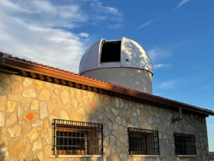 Nuevo observatorio astronómico de Cuenca acerca el cielo a todo el mundo