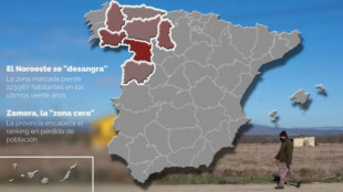 Zamora, la mayor grieta de la España Vaciada