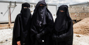 El Gobierno acepta repatriar a las esposas e hijos españoles de los yihadistas del ISIS