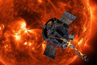 Los secretos de la sonda solar Parker, el prodigio de la ingeniería que “tocó” el Sol sin derretirse