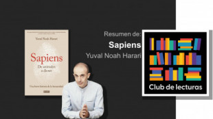 Resumen completo de "Sapiens" de Yuval Noah Harari