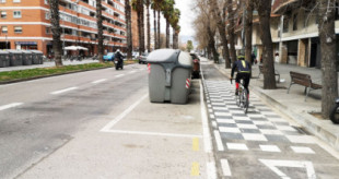 Varios encapuchados apalean a un equipo de La Sexta en la Zona Franca de Barcelona