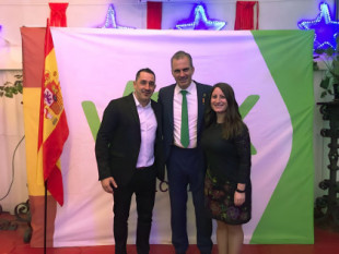 Filtrados los audios de la dimisión de Raúl Serna, coordinador de Vox en la Vega Baja de Alicante: «Son gentuza que actúan en plan mafioso»