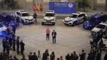 La Policía Municipal de Madrid ya tiene sus nuevos BMW
