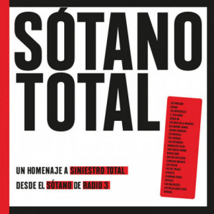 Sótano Total, un homenaje a Siniestro Total desde El Sótano de Radio 3