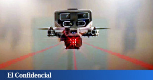 Los nuevos drones inteligentes que localizan y eliminan humanos dentro de edificios