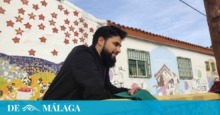 De Los Asperones a graduarse en la Universidad de Málaga: "La mejor rebelión es ir al colegio"