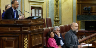 El Congreso corta a un diputado gallego por llamar "corrupta" a la monarquía española