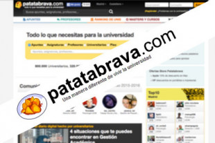 Qué fue de Patatabrava.com, la web donde recopilábamos apuntes y frases míticas de los profesores de nuestra facultad