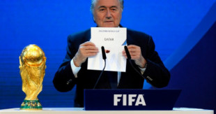 Critican a la FIFA por sacar a Rusia del Mundial pero no a Israel que "ocupa" Palestina