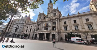 El Ayuntamiento de València reduce la deuda del PP un 81% y sus vecinos están entre los que menos impuestos pagan