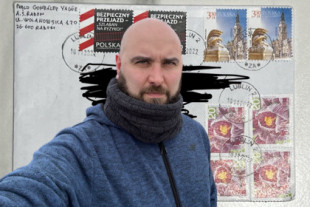 El periodista Pablo González se lamenta del frío y la comida desde la cárcel en Polonia: "Me faltan proteínas y vitaminas"
