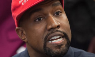 Kanye West suspendido de Twitter después de publicar una esvástica dentro de la Estrella de David [EN]