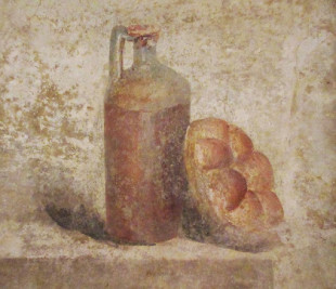 Oleum, el uso del aceite en la antigua Roma