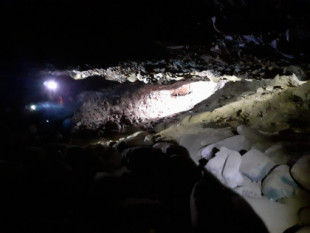 Descubren una gran mina de oro subterránea a dos kilómetros de Las Médulas