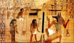 El anuncio más antiguo del mundo tiene unos 5.000 años y publicita las telas de Hapú