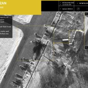 Rusia confirma ataques de drones ucranianos en las bases rusas de Diáguilevo y Engels