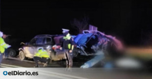 Mueren los cuatro integrantes de una familia de Gran Canaria en un accidente de tráfico en Rumania
