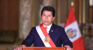 Golpe de Estado en Perú: Pedro Castillo anuncia disolución del Congreso y “gobierno de excepción”