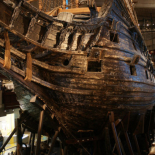 Génesis de un barco condenado: el navío Vasa