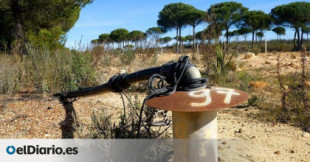 El agua que se saquea en Doñana supera la cantidad que se ahorra tras la mayor operación de cierre de pozos legales