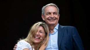 Yolanda Díaz y Zapatero, en Buenos Aires para apoyar a Cristina Fernández de Kirchner
