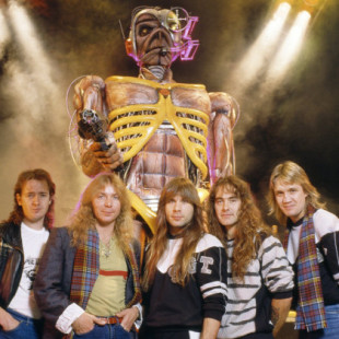 5 temas perdidos de Iron Maiden que deberían haber estado en sus discos