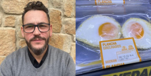 El creador de los huevos fritos envasados de Mercadona: "Nadie freirá huevos en su casa en tres años"