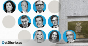 Quiénes son los nueve vocales conservadores del Poder Judicial que bloquean la renovación del Tribunal Constitucional