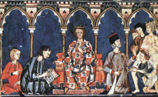 Alfonso X, el rey que no quiso ser sabio