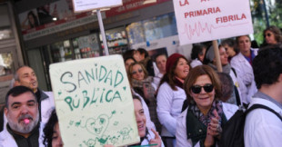 Carta a Ayuso de una médico de Atención Primaria en huelga