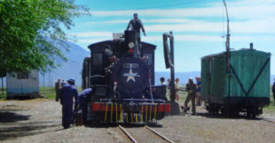 La Trochita Viejo Expreso Patagónico