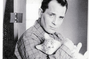 Los haikus felinos de Jack Kerouac (1) - Cat And Dog Tank