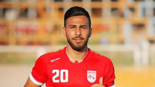 Un futbolista iraní, condenado a muerte por el Régimen