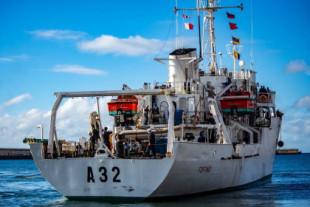 El sector privado aspira a los hidrográficos para la Armada