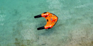 Nàutic: así es el dron marino capaz de convertirse en el socorrista más fiable