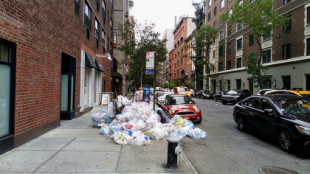 La inexplicable basura de Nueva York (Roger Senserrich)
