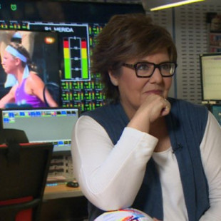 La periodista de RTVE María Escario anuncia que padece cáncer: "Voy a por él"