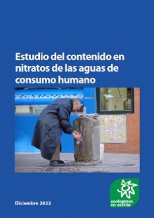 [Informe] Estudio del contenido en nitratos de las aguas de consumo humano