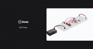 Diode: Simulador de circuitos tridimensional