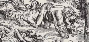 El lobo y la licantropía. Su simbolismo en la antigua Roma