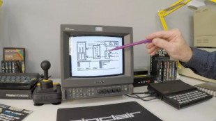 Un Sinclair ZX81 para controlar una central nuclear «como decían en el anuncio» (o lo más parecido posible)