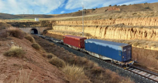 El Ministerio de Transporte agiliza el proyecto del tramo ferroviario de alta velociadad entre Zaragoza y Teruel