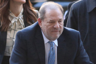 Harvey Weinstein es declarado culpable por violación en un juicio en Los Ángeles