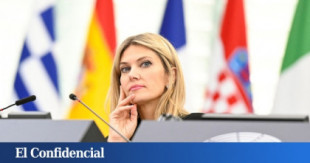 La eurodiputada Eva Kaili admite su implicación en la trama de corrupción de la Eurocámara