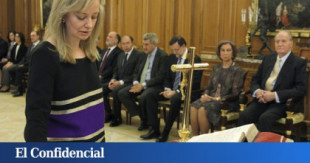 Vocales conservadores del CGPJ piden la abstención de la mujer de Conde-Pumpido