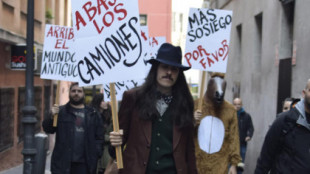 Anónimo García, condenado por el falso Tour de la Manada, ignorado por Amnistía y despedido por Greenpeace