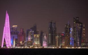 Prostitutas de lujo, alcohol y drogas: nada está prohibido en Qatar si puedes pagarlo