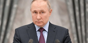 Putin: “Bomba arcoíris” no mataría a nadie, pero sistemas eléctricos a nivel planetario dejarían de funcionar permanentemente