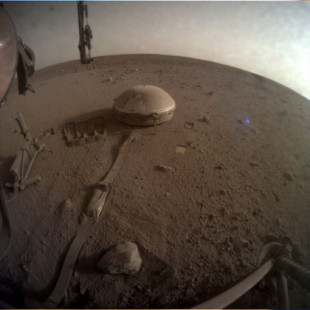 Adiós a InSight, la sonda que nos descubrió el interior de Marte